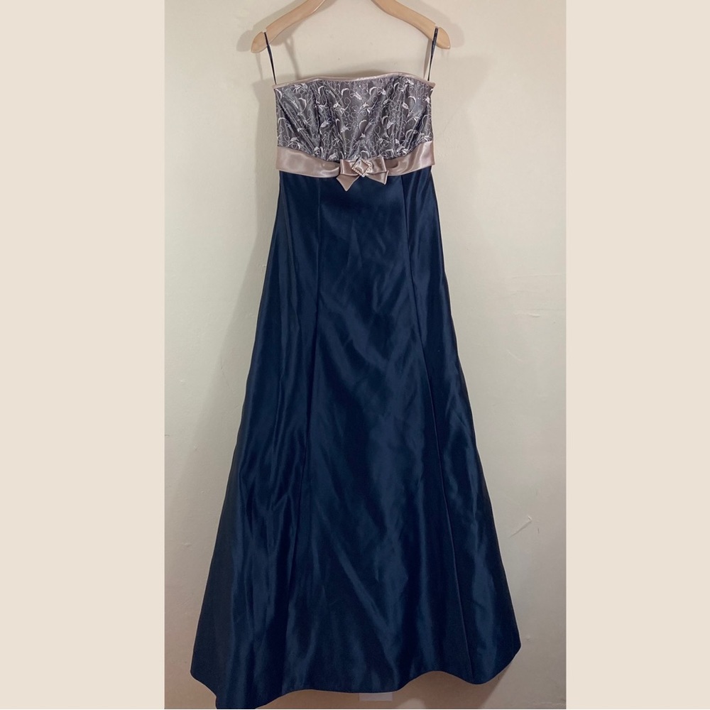 Jessica McClintock for Gunne Sax Formal Dress